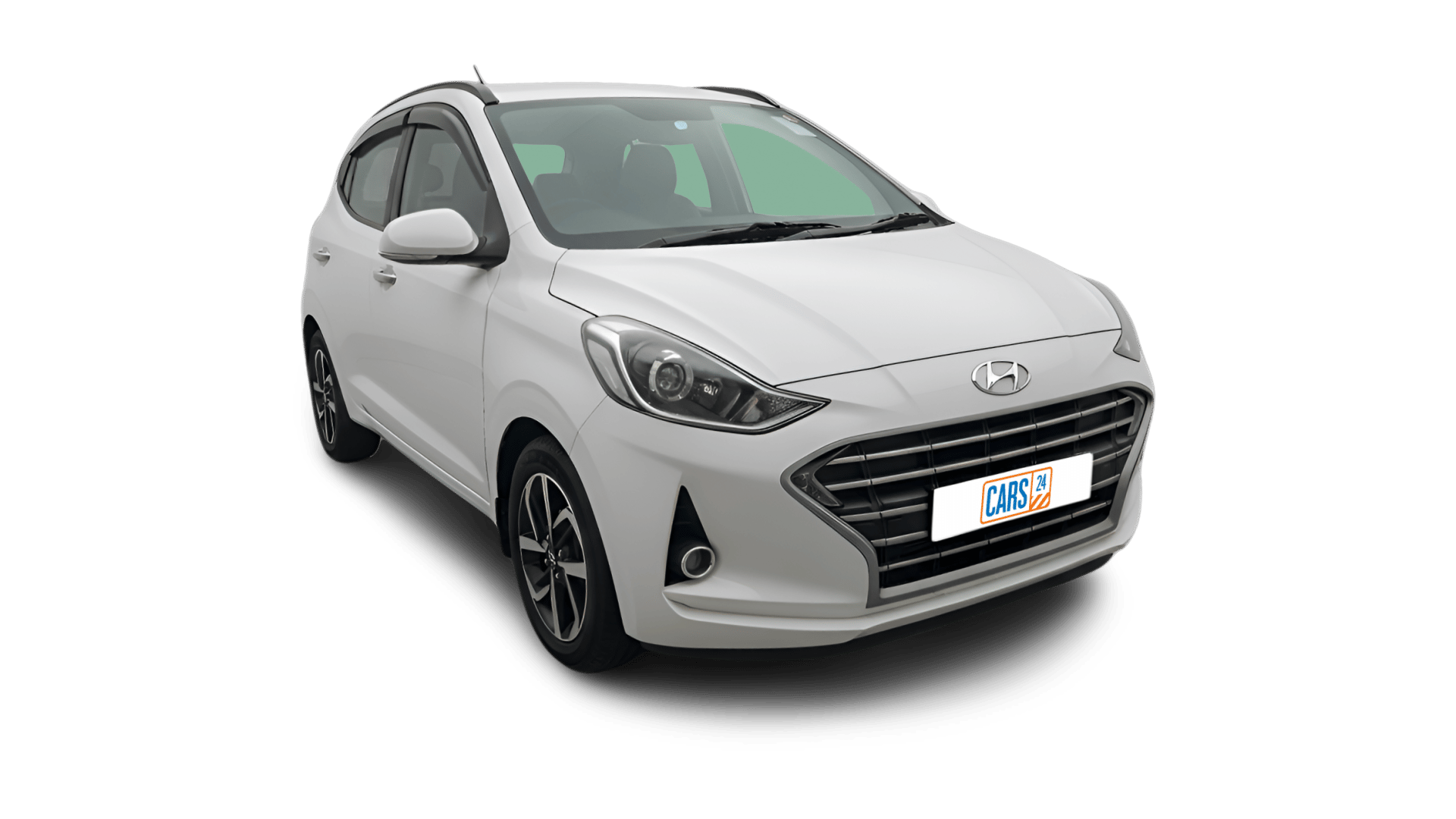 2019 Hyundai GRAND I10 NIOS - Hatchback - Petrol - Manual - ₹4.73 lakh
